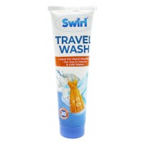 SWIRL TRAVEL WASH GEL kelioninis skalbimo gelis 100 ml